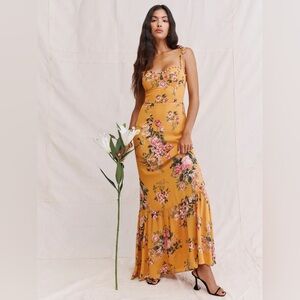 Reformation Jasen Dress